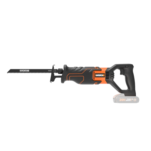 WX500.9 Sierra sable 20V  Worx |Sumiteca