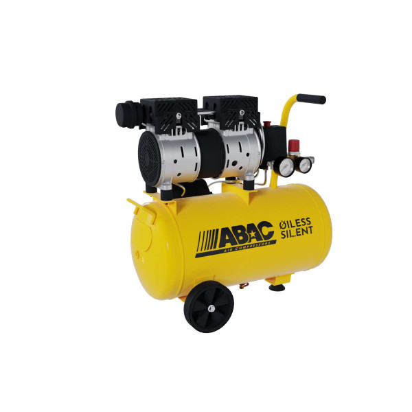 Compresor Silencioso ABAC POLEPOSITION XT SIL 10 | Sumiteca