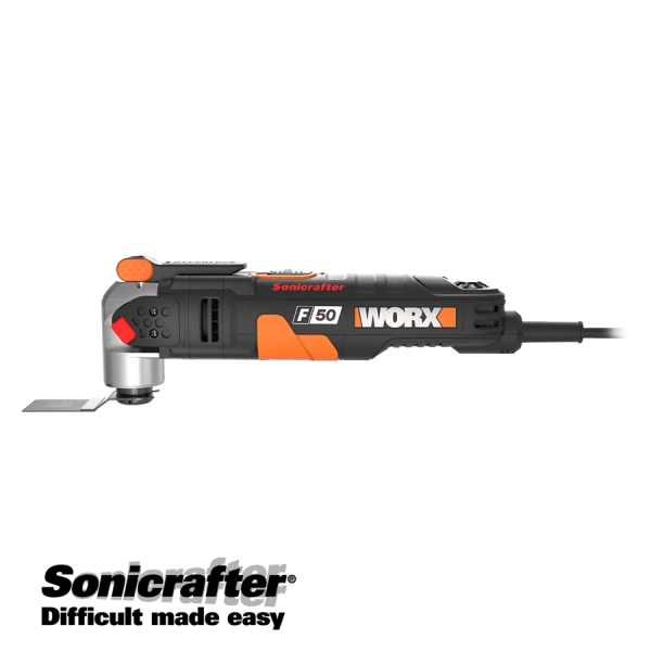 WX681 Multiherramienta Sonicrafter® F50 450W Worx |Sumiteca