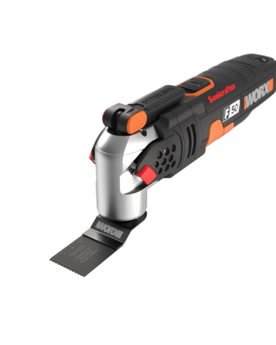 WX681 Multiherramienta Sonicrafter® F50 450W Worx |Sumiteca