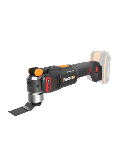 WX698.9 Multiherramienta Sonicrafter 20V  Worx |Sumiteca