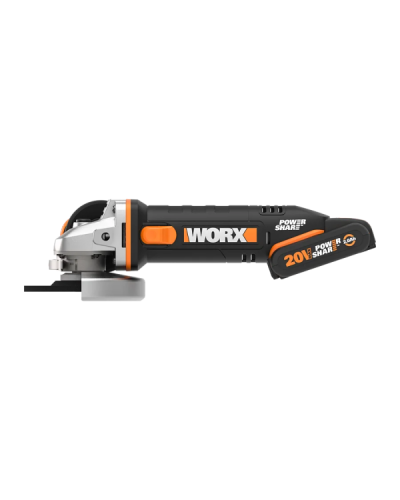 WX800 Amoladora 115mm 20V  Worx |Sumiteca