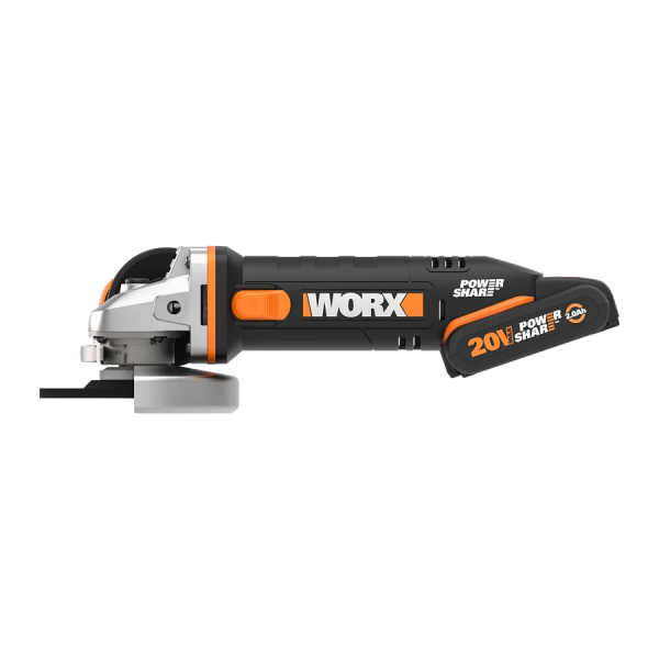 WX800 Amoladora 115mm 20V  Worx |Sumiteca