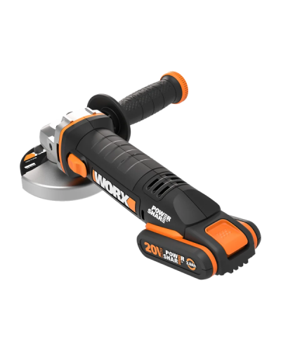 WX800 Amoladora 115mm 20V  Worx |Sumiteca