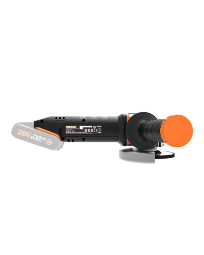 WX800.9 Amoladora 115mm 20V  Worx |Sumiteca