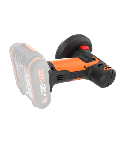 WX801.9 Miniamoladora Chopper 76mm 20V  Worx |Sumiteca