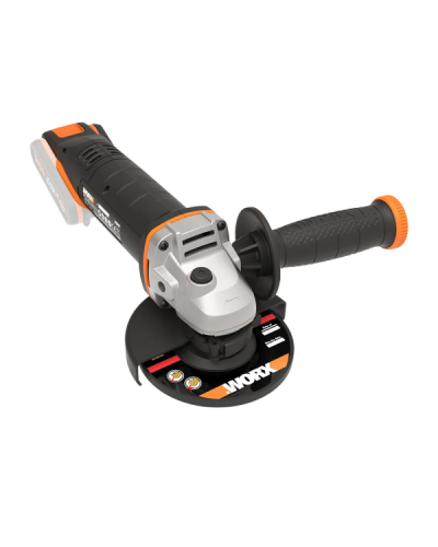 WX803.9 Amoladora angular 125mm 20V  Worx |Sumiteca