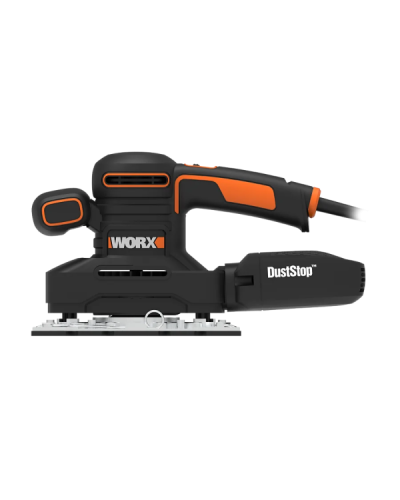 WX641 Lijadora órbital 250W 187x90 Worx |Sumiteca