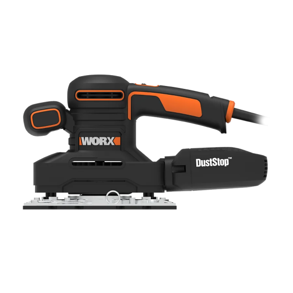 WX641 Lijadora órbital 250W 187x90 Worx |Sumiteca