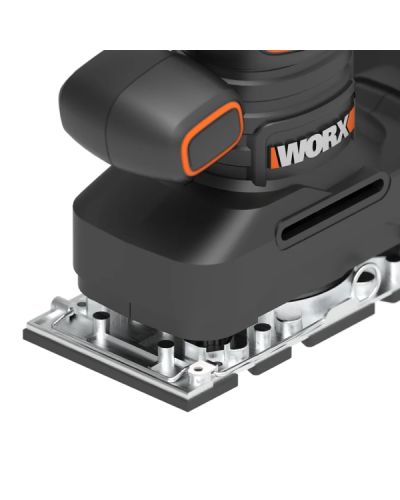 WX641 Lijadora órbital 250W 187x90 Worx |Sumiteca