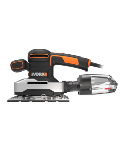 WX642.1 Lijadora órbital 270W 187x90 Worx |Sumiteca