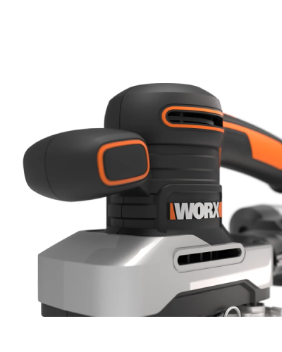 WX642.1 Lijadora órbital 270W 187x90 Worx |Sumiteca