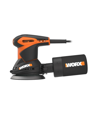 WX652.1 Lijadora Roto-Orbital 300W 125mm Worx |Sumiteca