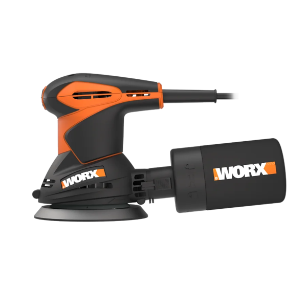 WX652.1 Lijadora Roto-Orbital 300W 125mm Worx |Sumiteca