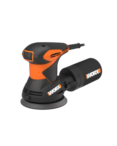 WX652.1 Lijadora Roto-Orbital 300W 125mm Worx |Sumiteca