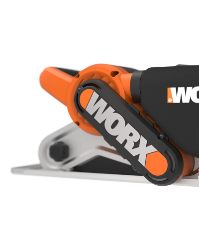 WX661.1 Lijadora de Banda 950W 76x533 Worx |Sumiteca