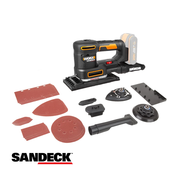 WX820.9 Multilijadora 5 en 1 20V  Worx |Sumiteca
