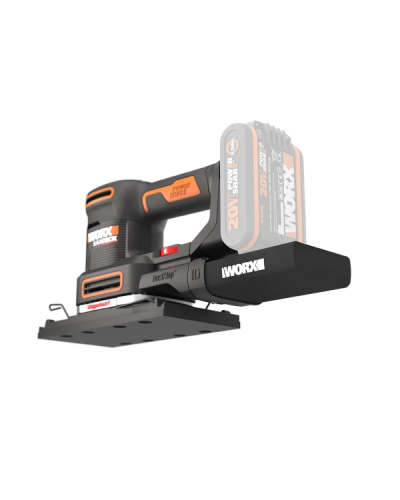WX820.9 Multilijadora 5 en 1 20V  Worx |Sumiteca