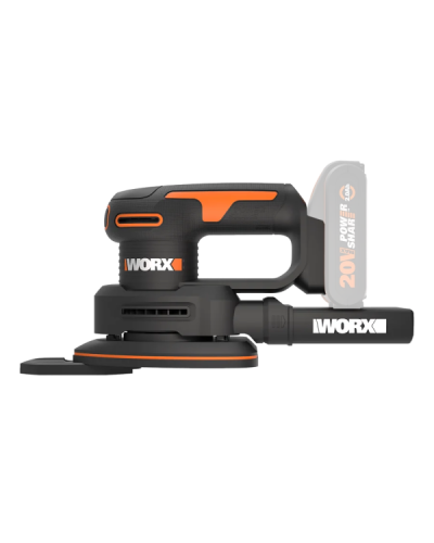 WX822.9 Multilijadora 20V  Worx |Sumiteca
