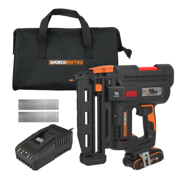 WX841 Clavadora BL NITRO 20V  Worx |Sumiteca