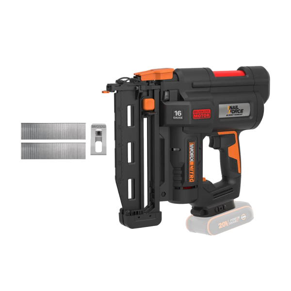 WX841.9 Clavadora BL NITRO 20V  Worx |Sumiteca