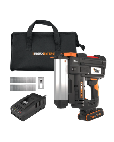 WX842 Clavadora de corona NITRO 20V  Worx |Sumiteca