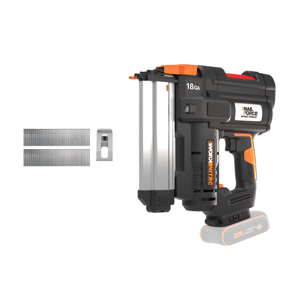 WX842.9 Clavadora de corona NITRO 20V  Worx |Sumiteca
