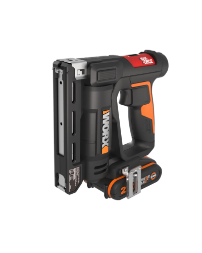 WX843 Mini Grapadora Clavadora BL NITRO 20V  Worx |Sumiteca