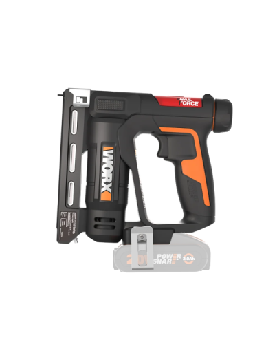 WX843.9 Mini Grapadora Clavadora 20V  Worx |Sumiteca