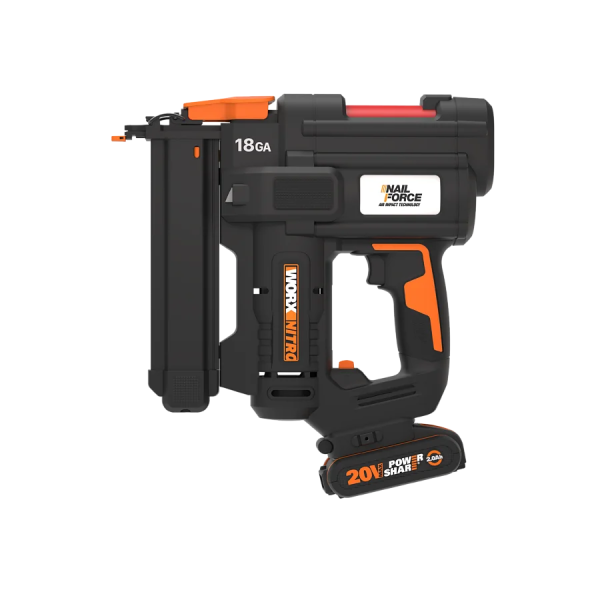 WX844 Grapadora de corona NITRO 20V  Worx |Sumiteca