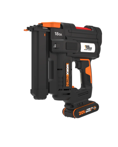 WX844 Grapadora de corona NITRO 20V  Worx |Sumiteca