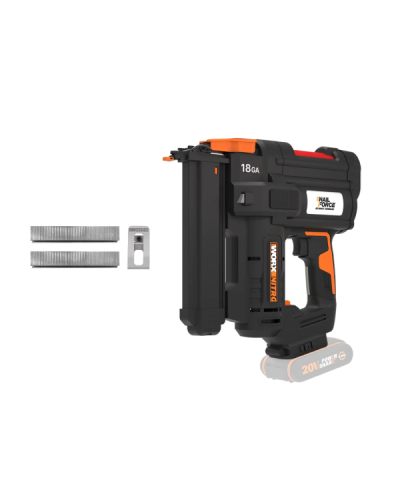 WX844.9 Grapadora de corona NITRO 20V  Worx |Sumiteca