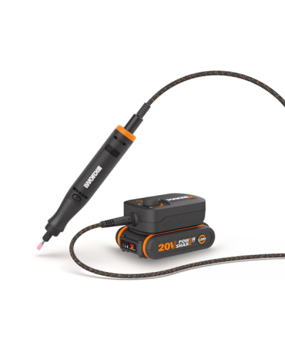 WX739 Herramienta rotatoria BL MakerX 20V  Worx |Sumiteca