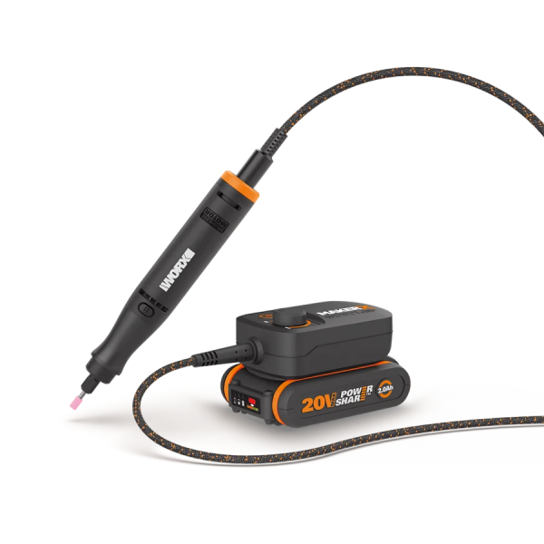 WX739 Herramienta rotatoria BL MakerX 20V  Worx |Sumiteca