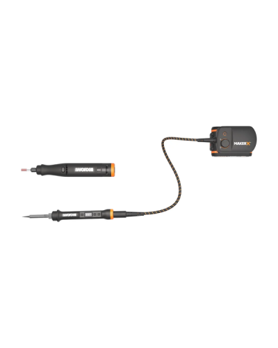 Pack MakerX 20V Miniherramienta y Soldador Worx | Sumiteca