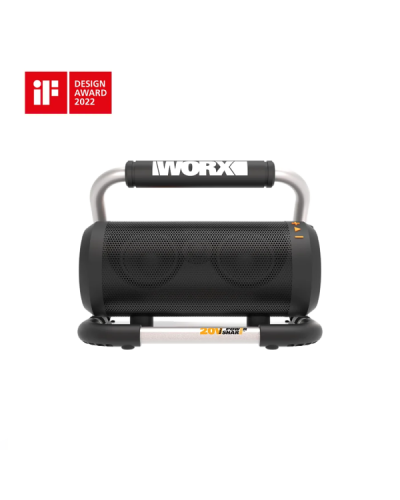 WX009.9 Altavoz 20V Worx |Sumiteca