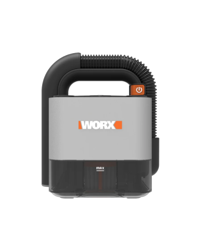 WX030.9 Aspirador de coche 20V  Worx |Sumiteca