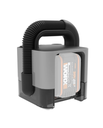 WX030.9 Aspirador de coche 20V  Worx |Sumiteca