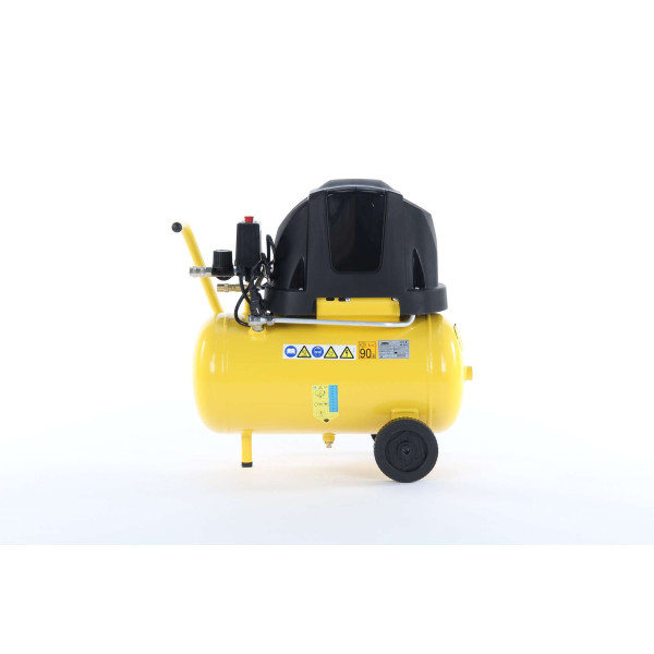 Compresor Portátil 1.5HP ABAC POLE POSITION B15 | Sumiteca