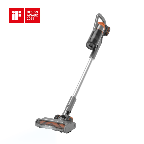 WX038 Aspirador escoba 20V 2 bat. 2,0Ah Worx |Sumiteca