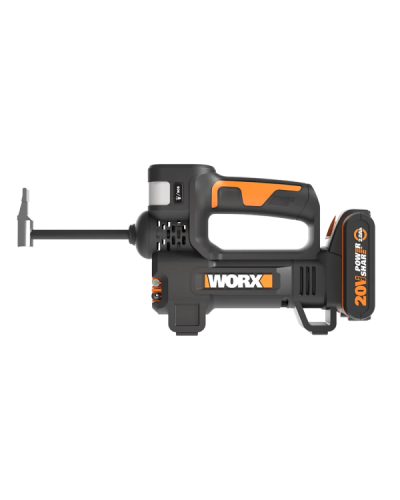 WX092 Inflador y linterna 2 en 1 20V  Worx |Sumiteca