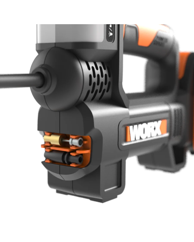 WX092 Inflador y linterna 2 en 1 20V  Worx |Sumiteca