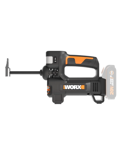 WX092.9 Inflador y linterna 2 en 1 20V  Worx |Sumiteca