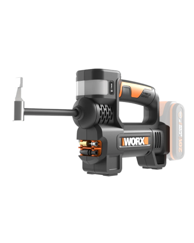 WX092.9 Inflador y linterna 2 en 1 20V  Worx |Sumiteca