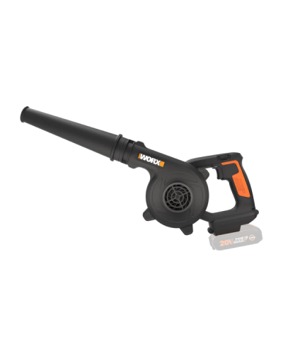 WX094.9 Soplador de trabajo 20V  Worx |Sumiteca