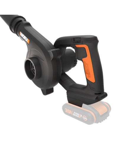 WX094.9 Soplador de trabajo 20V  Worx |Sumiteca
