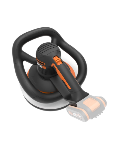 WX856 Pulidora 254mm 20V  Worx |Sumiteca
