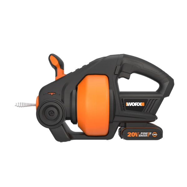 WX891 Desatascador 20V   Worx |Sumiteca