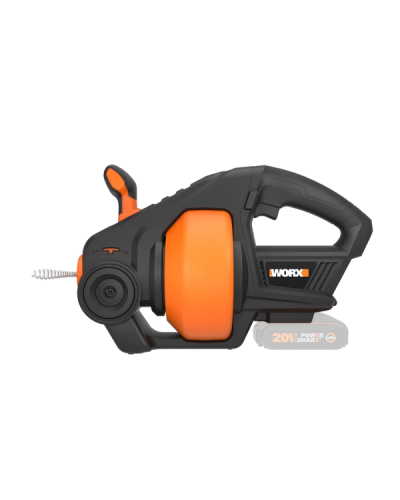 WX891.9 Desatascador 20V  Worx |Sumiteca
