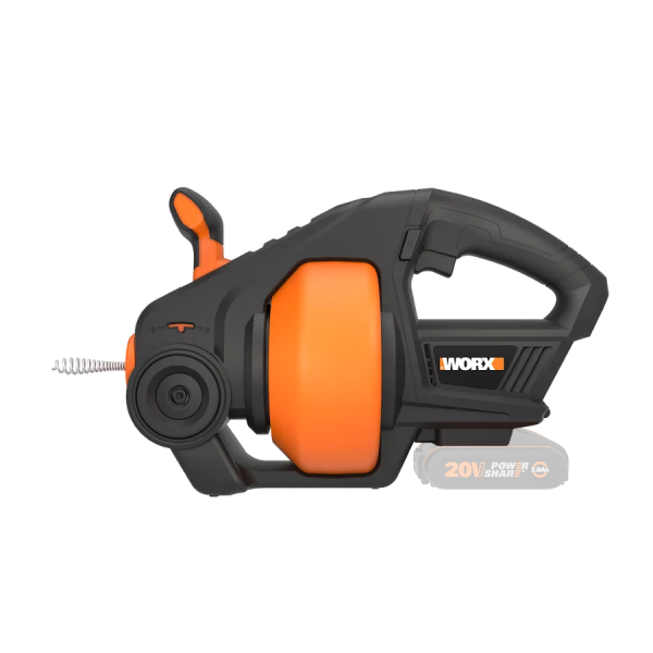 WX891.9 Desatascador 20V  Worx |Sumiteca